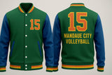 Mens VolleyBall Jacket