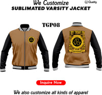 Varsity Jacket