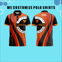 ADS POLO SHIRT