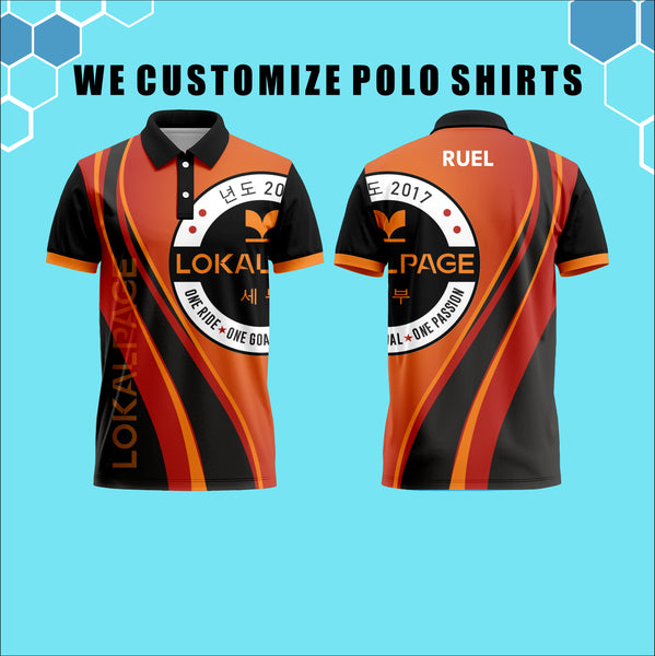 ADS POLO SHIRT
