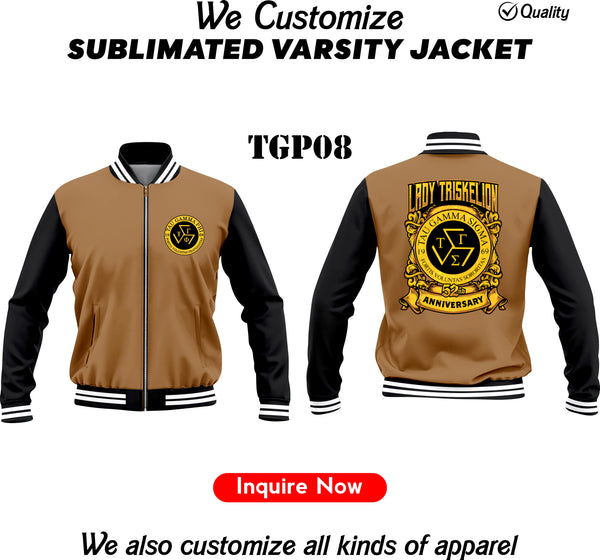 Varsity Jacket