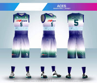 ADS  BASKETBALL JERSEY