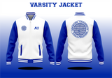 Adamson Varsity Jacket