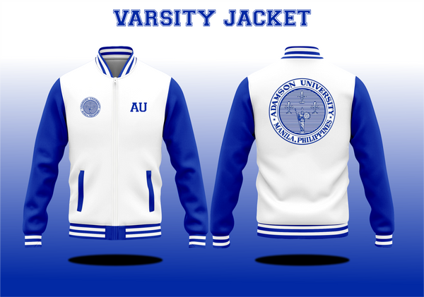 Adamson Varsity Jacket