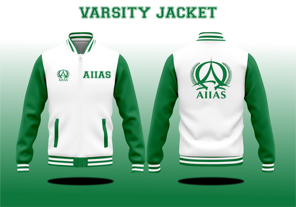 ADVENTIST INTERNATIONAL INSTITUTE OF ADVANCED STUDIES Varsity Jacket