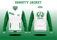 ADVENTIST INTERNATIONAL INSTITUTE OF ADVANCED STUDIES Varsity Jacket