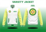 AKLAN STATE UNIVERSITY Varsity Jacket