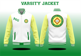 AKLAN STATE UNIVERSITY Varsity Jacket
