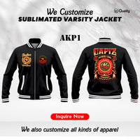 ADS VARSITY JACKET