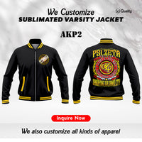 ADS VARSITY JACKET