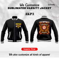 ADS VARSITY JACKET