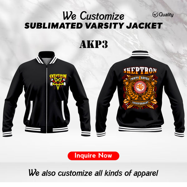 ADS VARSITY JACKET