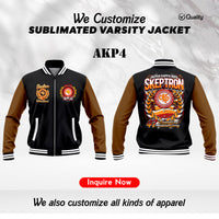 ADS VARSITY JACKET