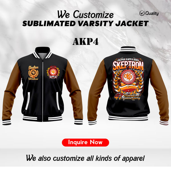 ADS VARSITY JACKET