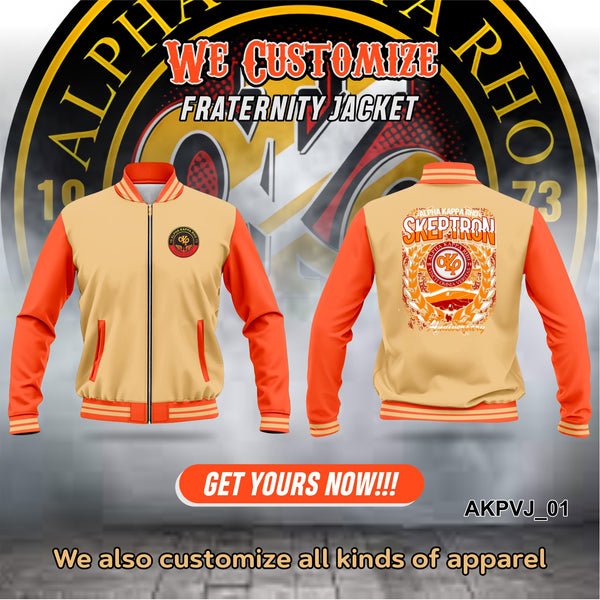 ADS VARSITY JACKET