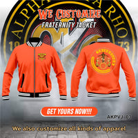 ADS VARSITY JACKET