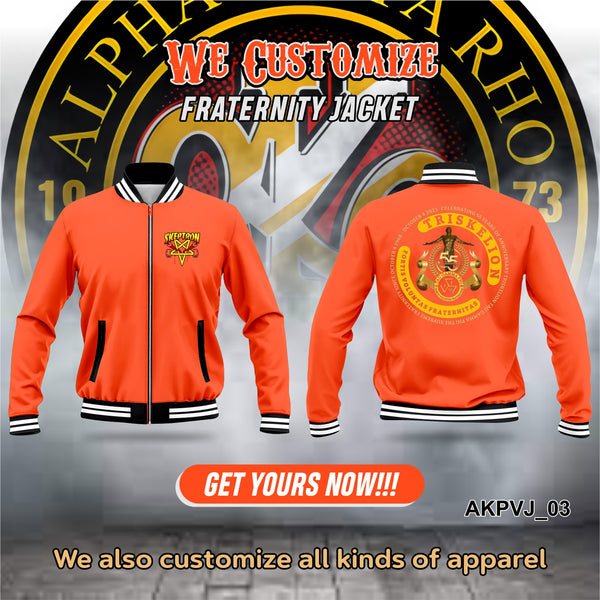 ADS VARSITY JACKET