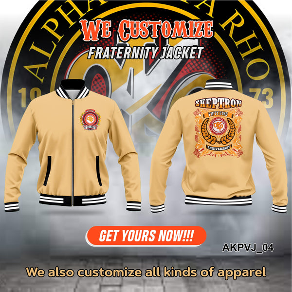 ADS VARSITY JACKET