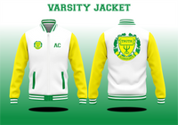 ALDERSGATE COLLEGE Varsity Jacket