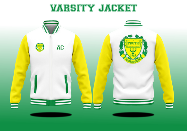 ALDERSGATE COLLEGE Varsity Jacket