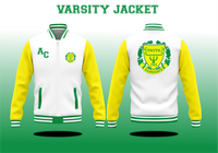 ALDERSGATE COLLEGE Varsity Jacket