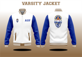 ANGELES UNIVERSITY FOUNDATION Varsity Jacket