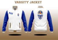 ANGELES UNIVERSITY FOUNDATION Varsity Jacket