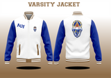 ANGELES UNIVERSITY FOUNDATION Varsity Jacket