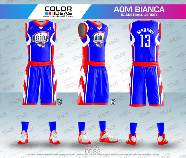 ADS  BASKETBALL JERSEY