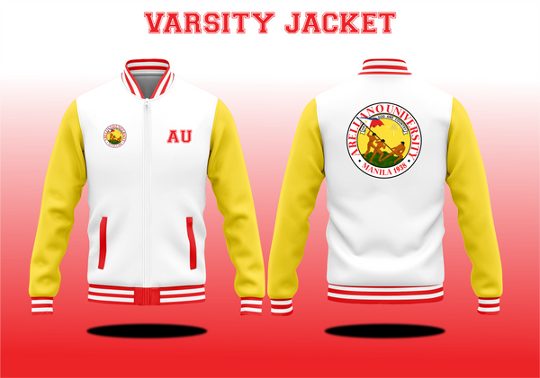 ARELLANO UNIVERSITY Varsity Jacket