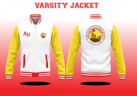 ARELLANO UNIVERSITY Varsity Jacket