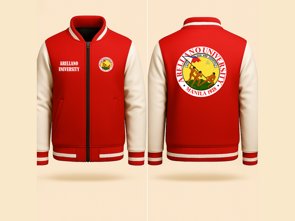 Arellano University Varsity Jacket