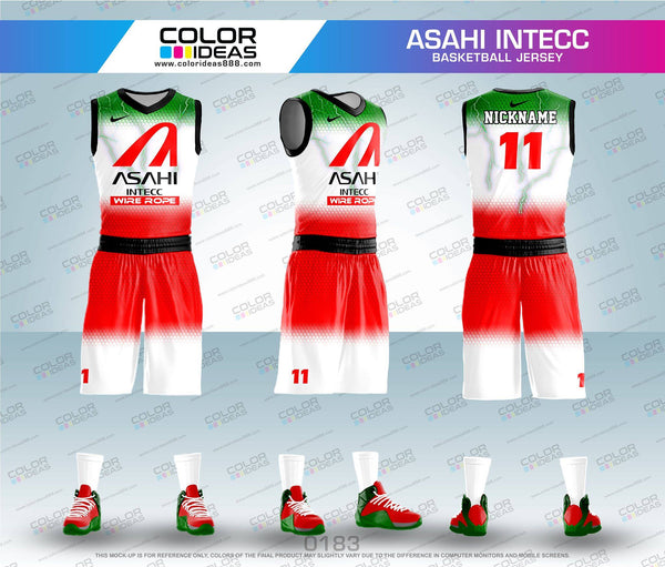 ADS  BASKETBALL JERSEY