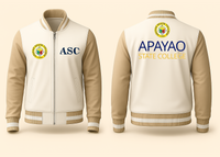 APAYAO STATE COLLEGE Varsity Jacket