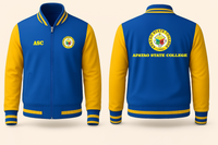 APAYAO STATE COLLEGE Varsity Jacket