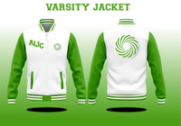ASIAN INSTITUTE OF JOURNALISM AND COMMUNICATION VARSITY JACKET