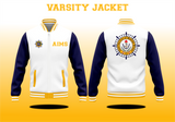 ASIAN INSTITUTE OF MARITIME STUDIES Varsity Jacket