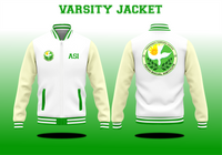 ASIAN SOCIAL INSTITUTE Varsity Jacket