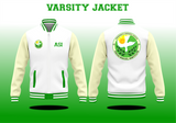 ASIAN SOCIAL INSTITUTE Varsity Jacket