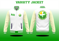 ASIAN SOCIAL INSTITUTE Varsity Jacket