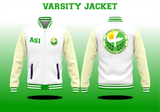 ASIAN SOCIAL INSTITUTE Varsity Jacket