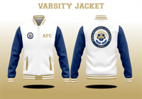 ASIA PACIFIC COLLEGE Varsity Jacket
