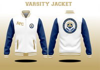 ASIA PACIFIC COLLEGE Varsity Jacket