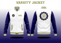 ASSUMPTION SAN LORENZO Varsity Jacket