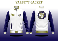 ASSUMPTION SAN LORENZO Varsity Jacket