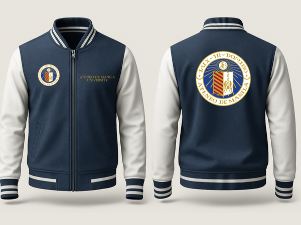 Ateneo de Manila University Varsity Jacket
