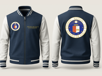 Ateneo de Zamboanga University Varsity Jacket