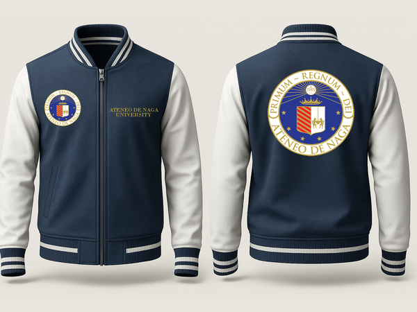Ateneo de Zamboanga University Varsity Jacket