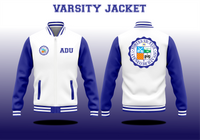 ATENEO DE DAVAO UNIVERSITY Varsity Jacket