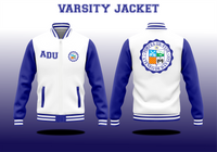 ATENEO DE DAVAO UNIVERSITY Varsity Jacket